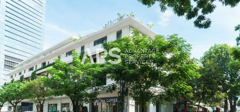 Raintree – Grade B Office Space For Rent / Lease – Sangkat Wat Phnom, Khan Daun Penh, Phnom Penh