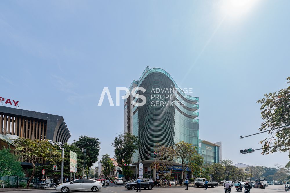 Emerald Building – Grade B Office Space – Preah Norodom Boulevard, Daun Penh