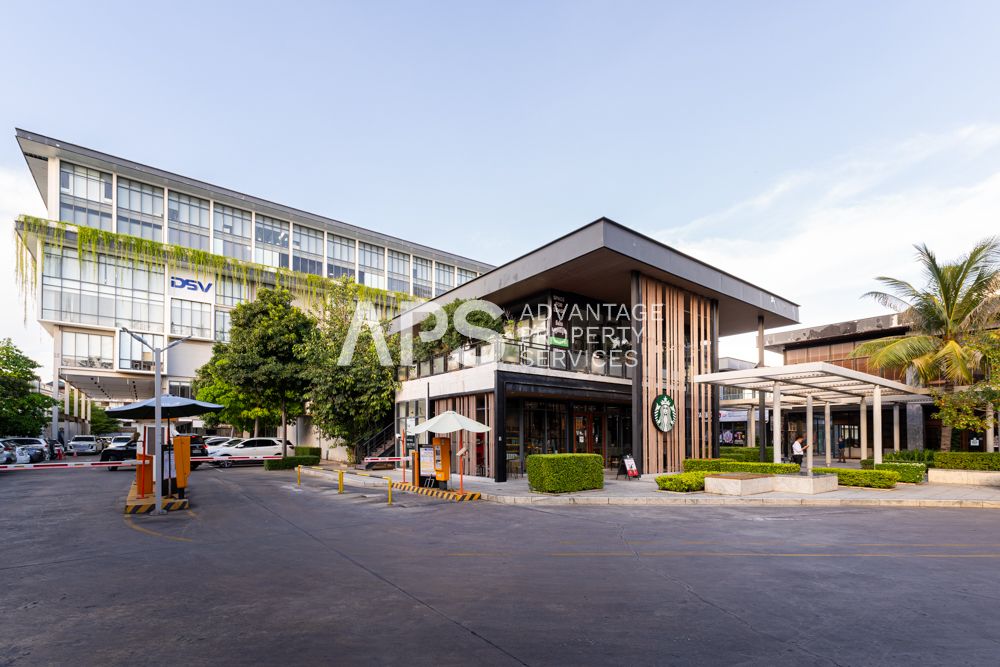 The Point – Grade B Office Space for Rent – Mao Tse Tung Boulevard