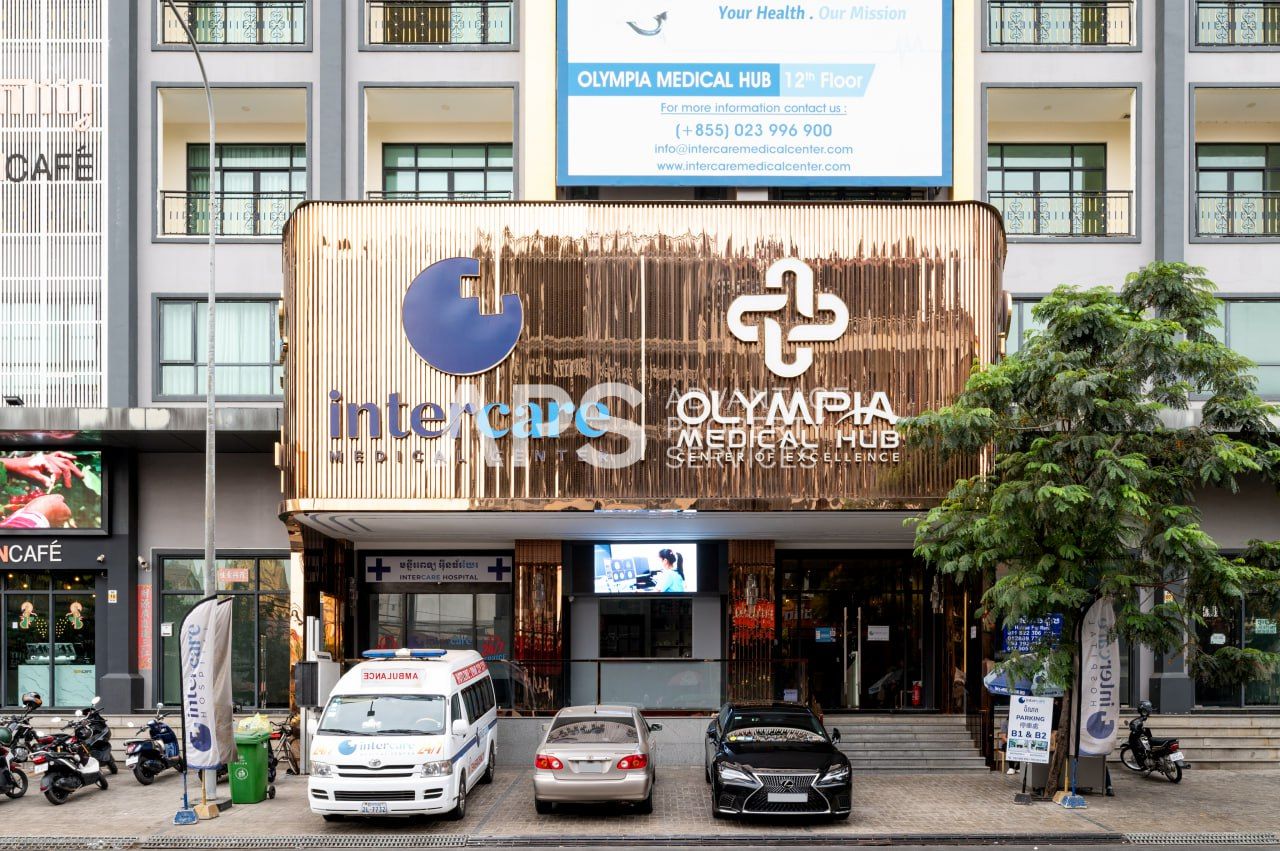 NEW MEDICAL HUB- Office Space for Rent- Khan 7 Makara