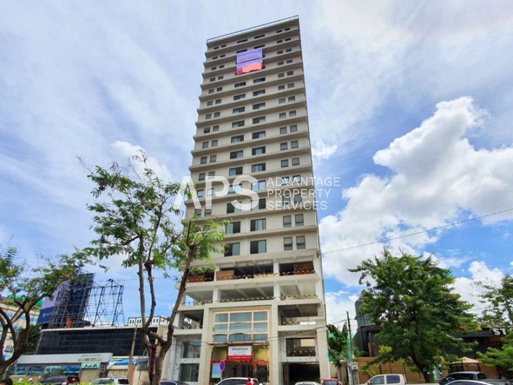 SV 35 – Grade C Office for Rent – Boeung Keng Kang 1