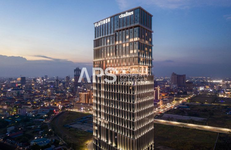 Flatiron by Meridian – Prime Office Space – For Sale &  For Lease