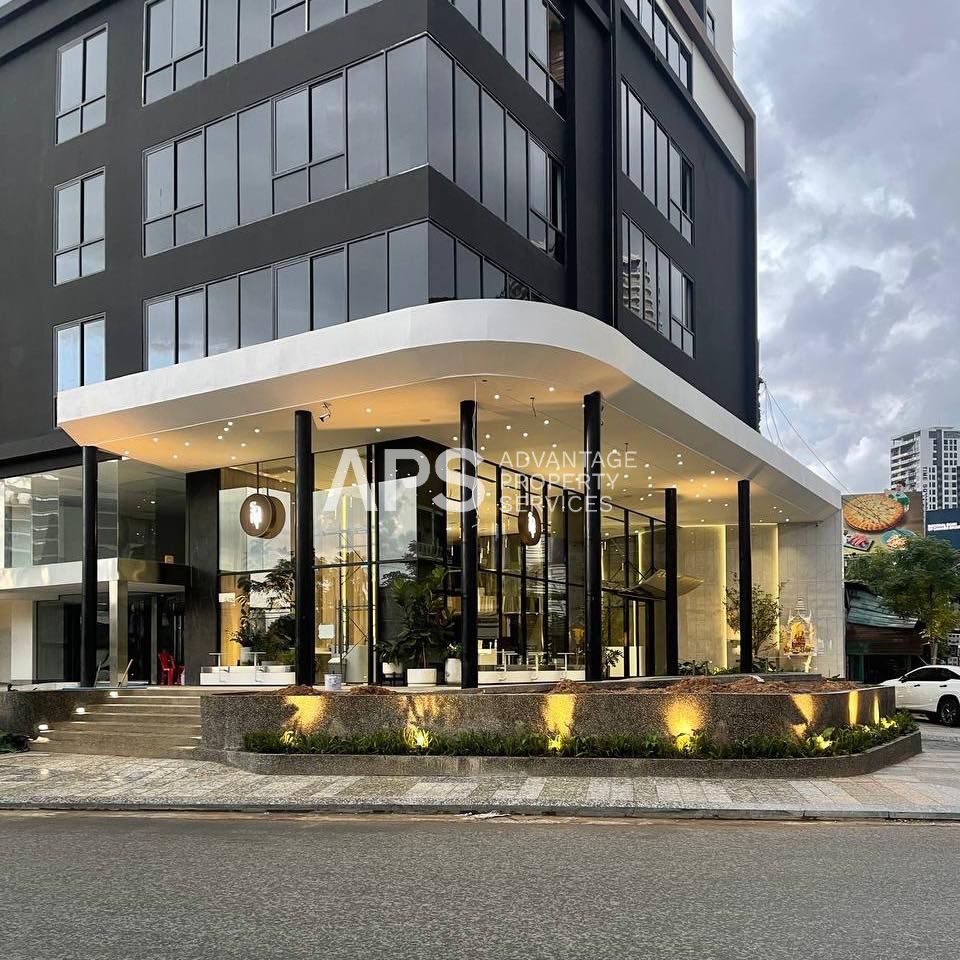 Calla Residence – Office Space for Rent- Khan Toul Kork