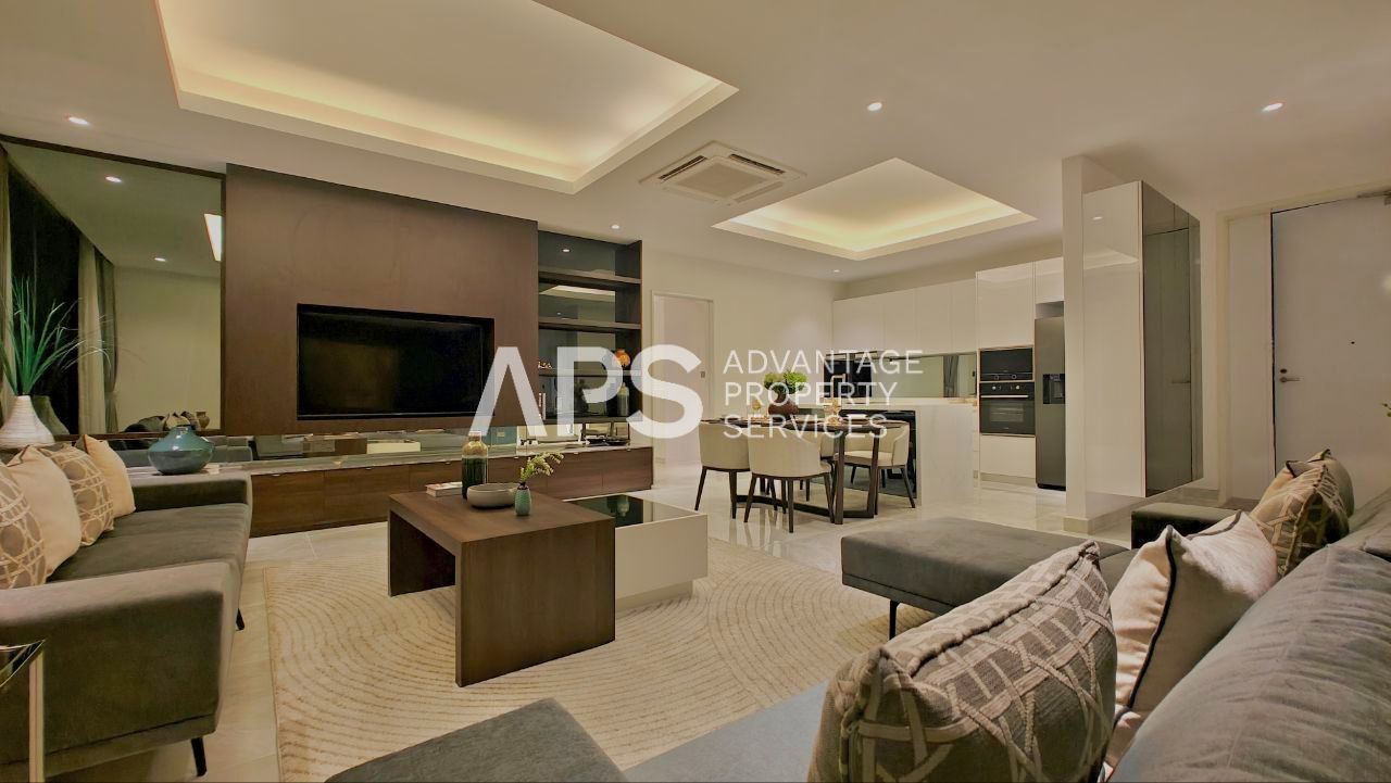 J Tower 3: Soaring 77 Stories High, Poised to Become One of Cambodia’s Tallest Residential Landmarks