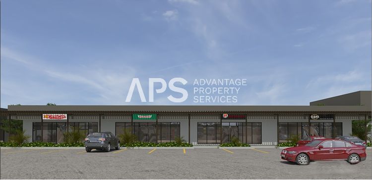 Retail Space Available on Express Way
