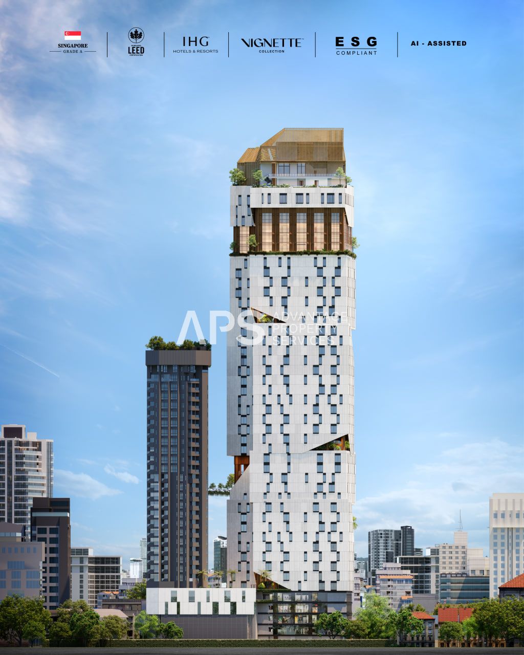 Odom Living: A Landmark Address for Life and Investment