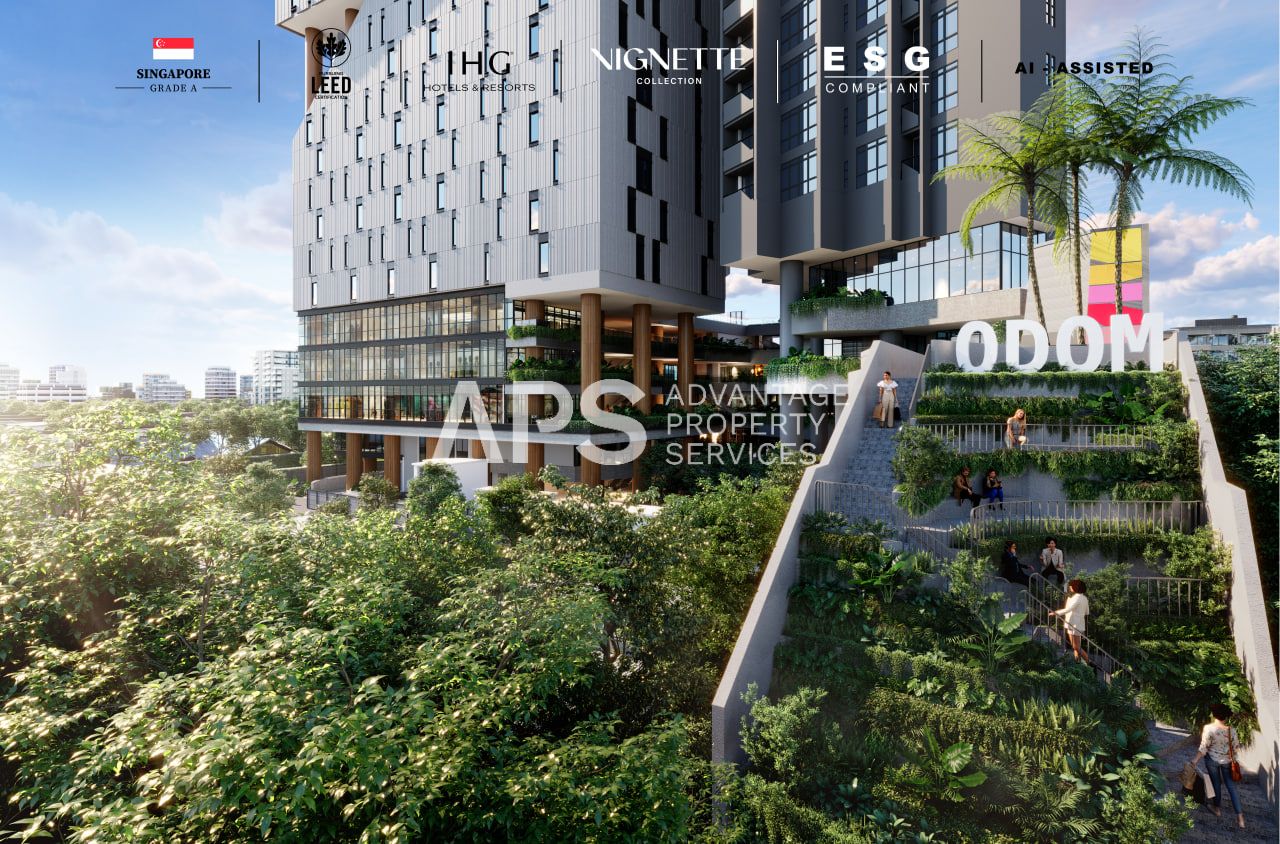 Odom Living: A Landmark Address for Life and Investment - APS Cambodia ...