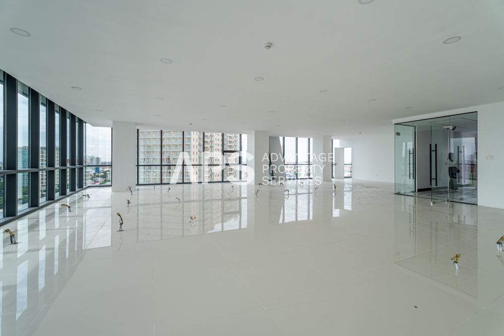 KLK Tower - Grade C Office Space for Lease - Toul Kork - APS Cambodia ...