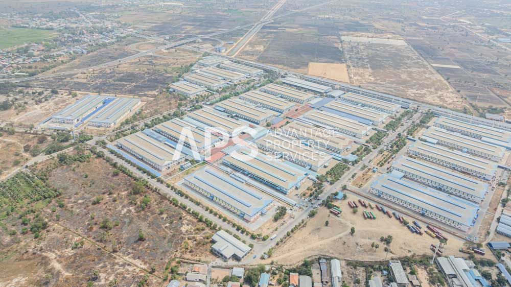 7,200sqm – Warehouse For Rent | National Road 3