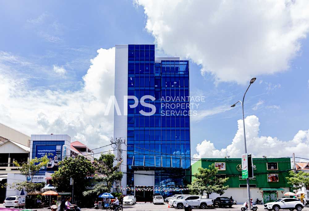 CBC-Office New Grade C-  For Rent | Chbar AmPov