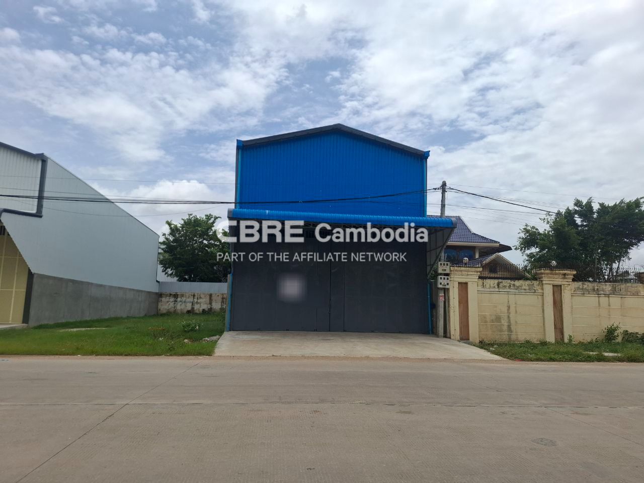 300sqm – Warehouse For Lease | Kmounh