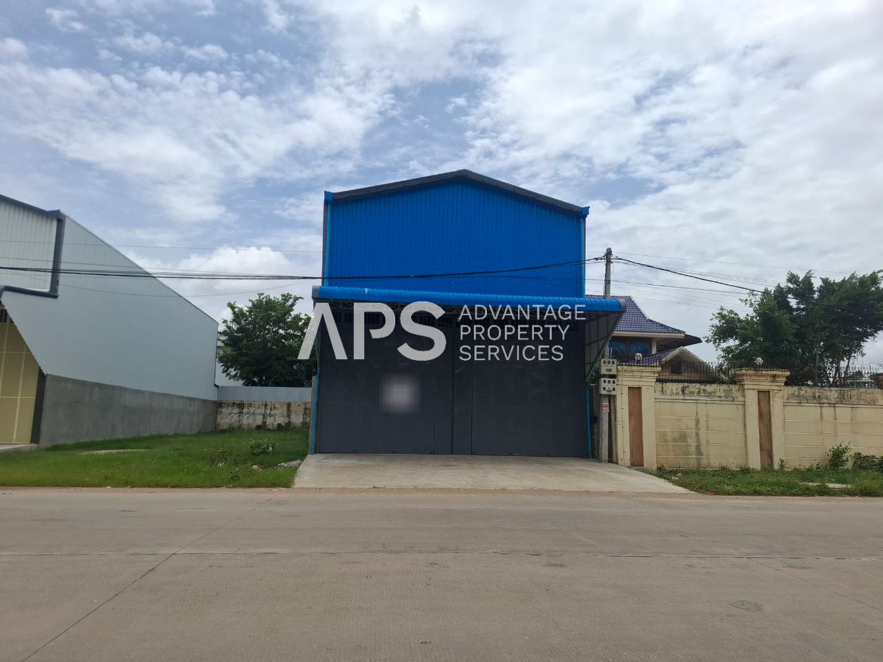 300sqm – Warehouse For Lease | Kmounh