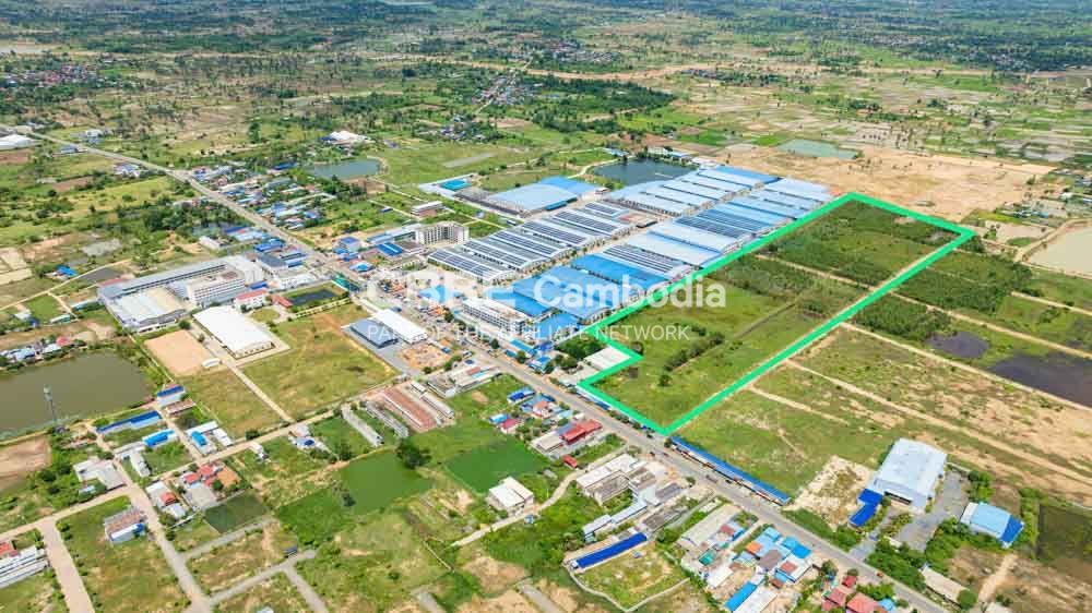 103,321sqm – Land For Lease | 41 Street