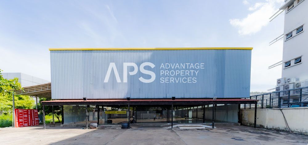 3640 sqm Warehouse/Land For Lease | Russian Blvd