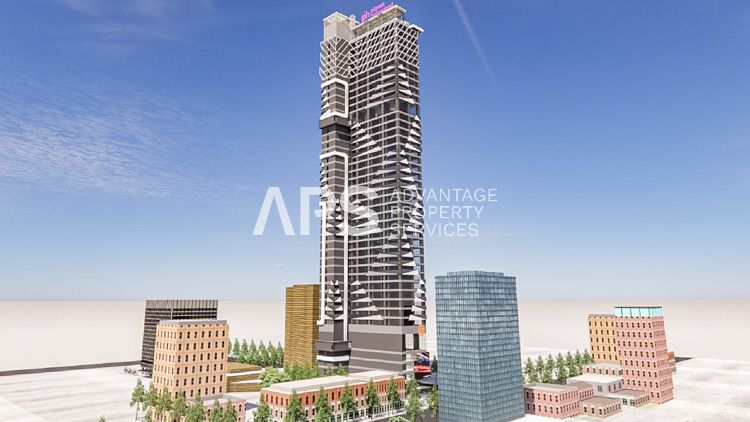 JS Tower – Newest Mixed Use Office Building – Boeung Keng Kang 1