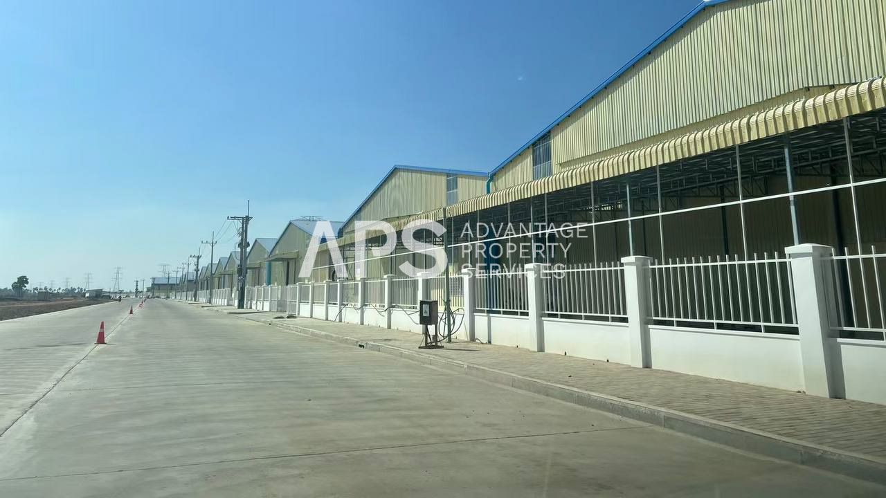 10,000 sqm – Factory For Lease | 51 Road