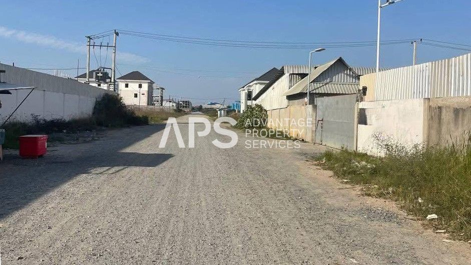 7,000sqm – Warehouse For Lease | Dang kao