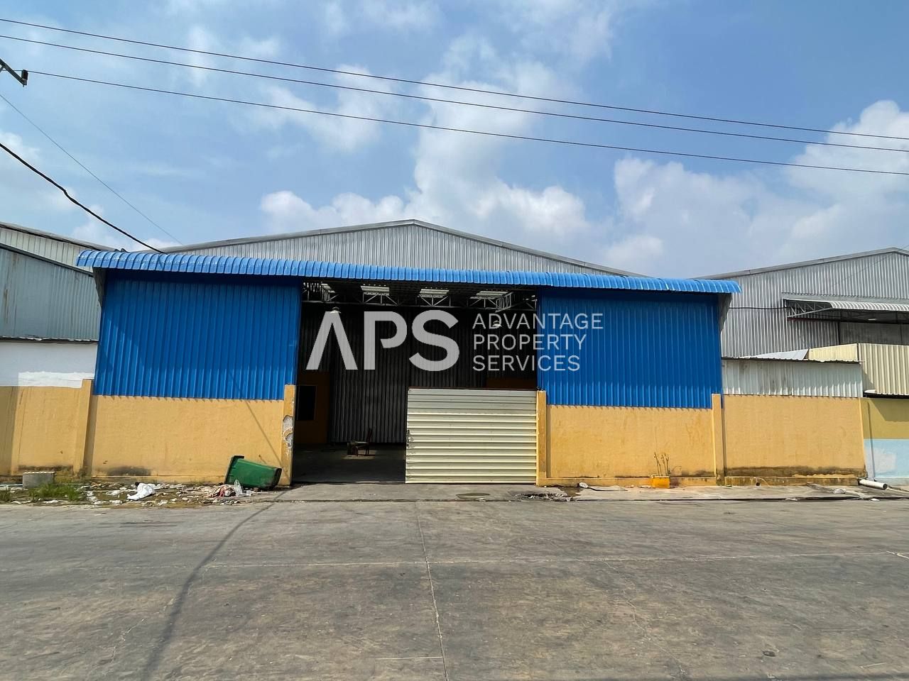 2,000 sqm – Warehouse For Lease | Khan Dang Kao