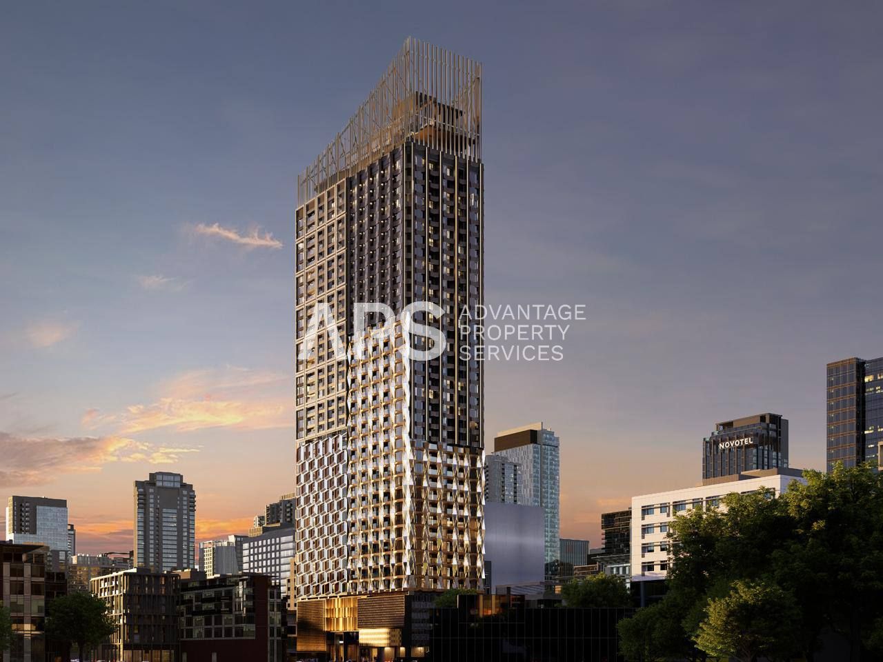 Time Square 9 – Redefining Urban Luxury, Creating Comfort in the Heart of BKK1