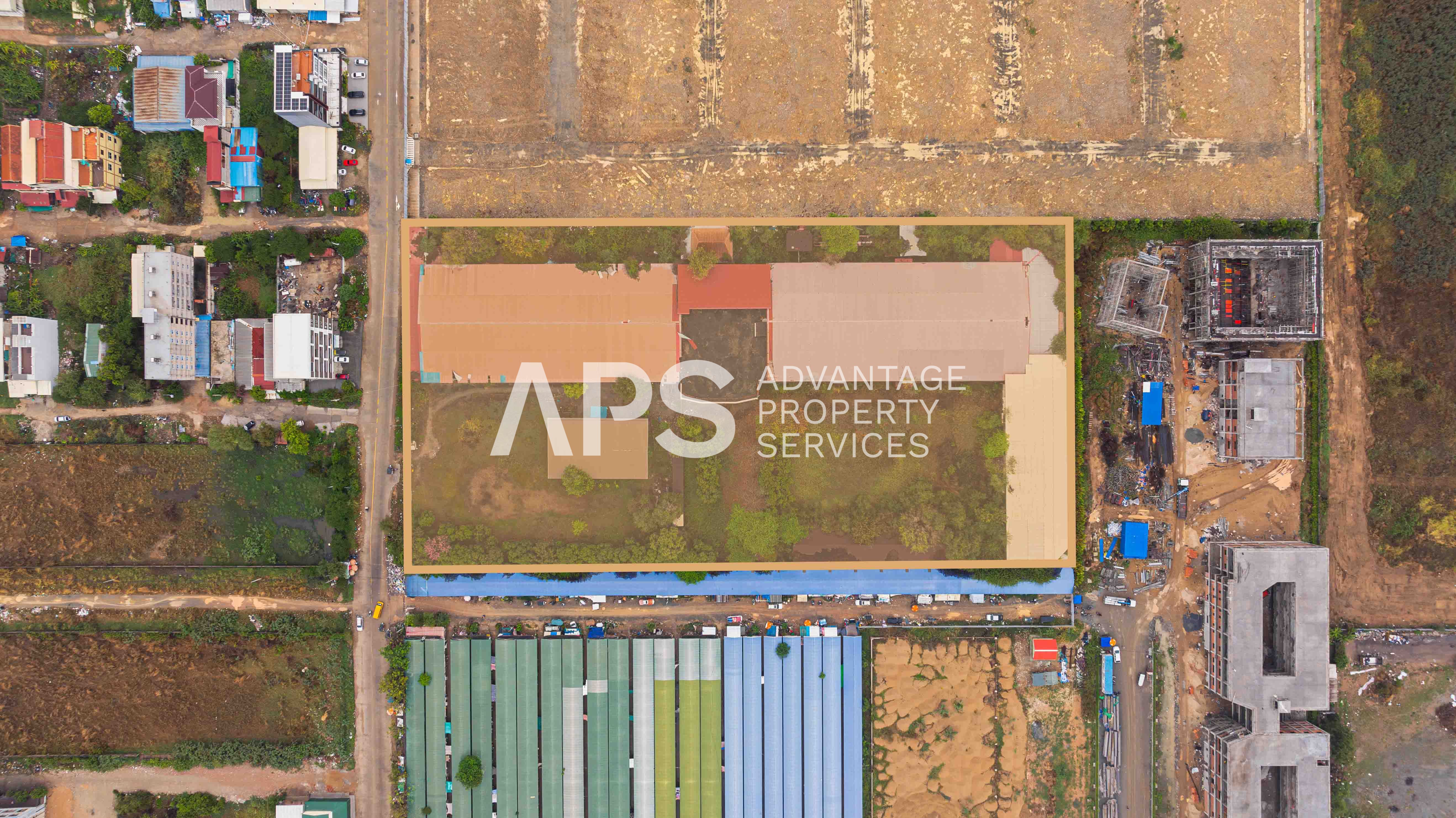 22,168sqm – Industrial Land For Lease