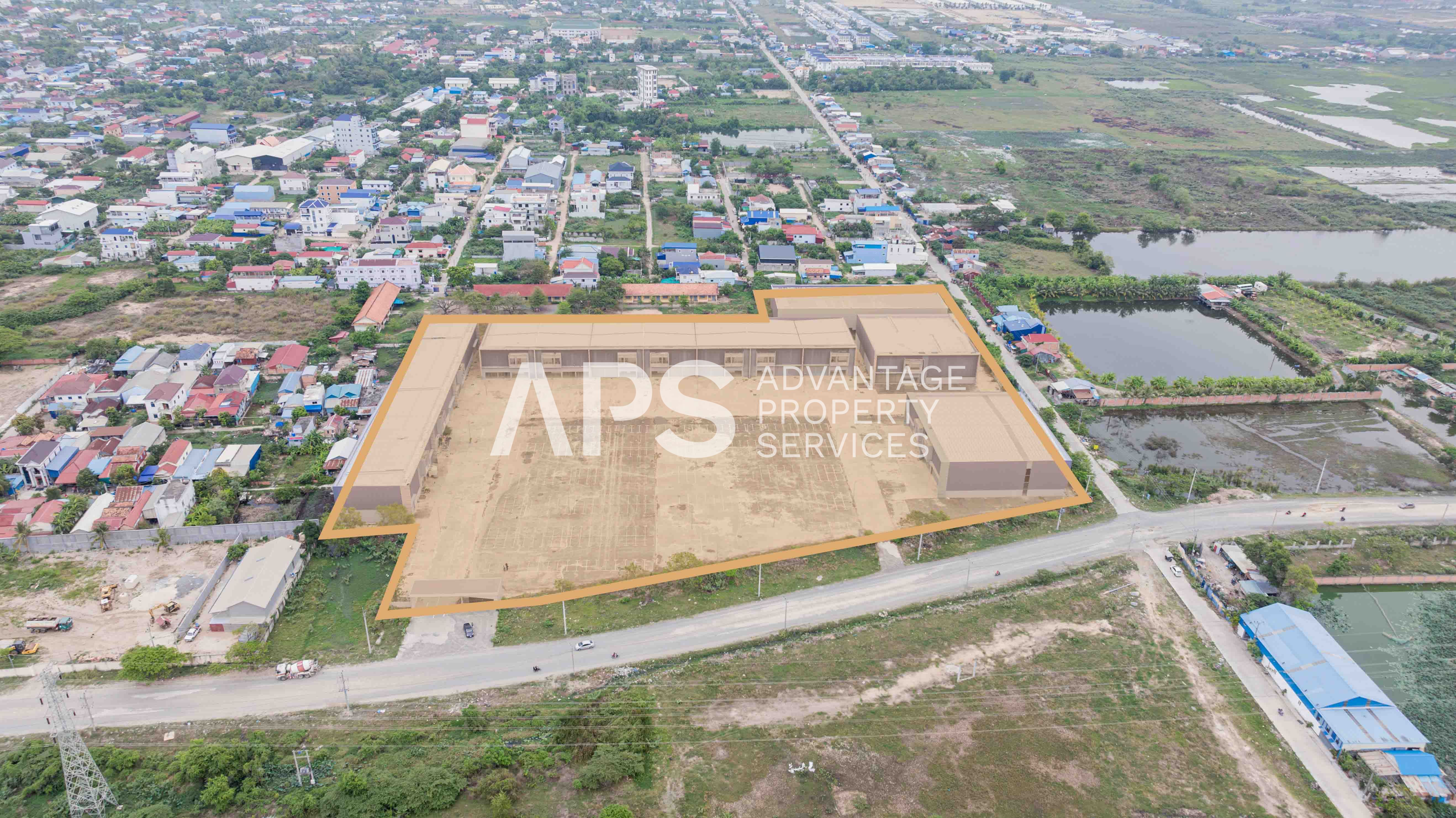36,803 sqm – Industrial Land For Lease