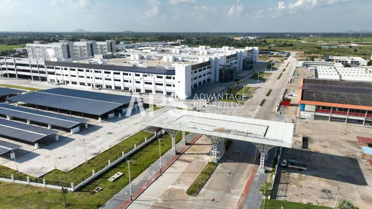 10,000 sqm – Industrial Park for Lease | National Road 4