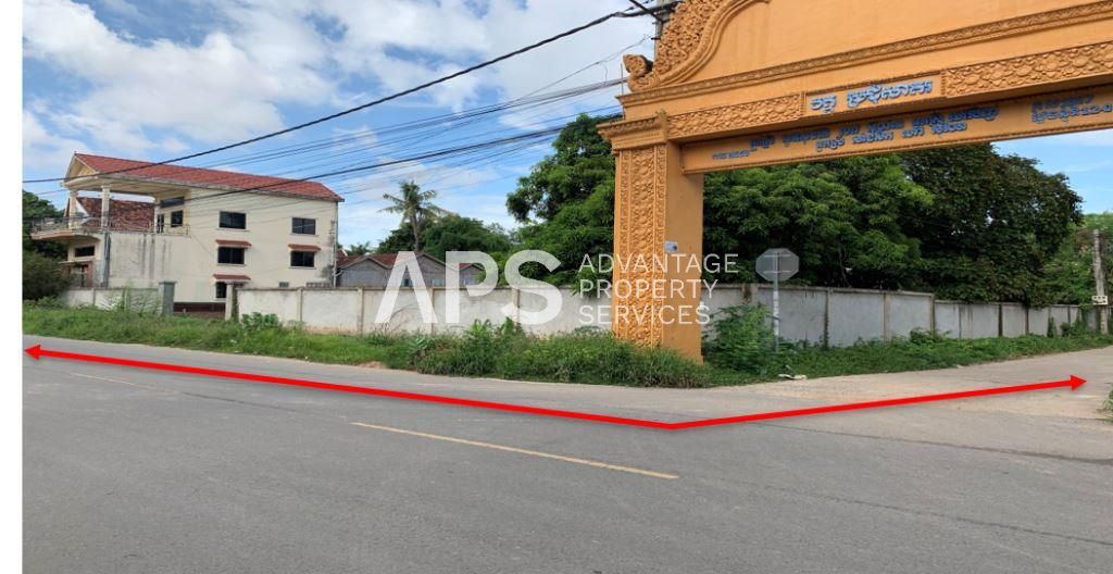 1,198sqm Land For Sale | Chroy Changvar | Phnom Penh