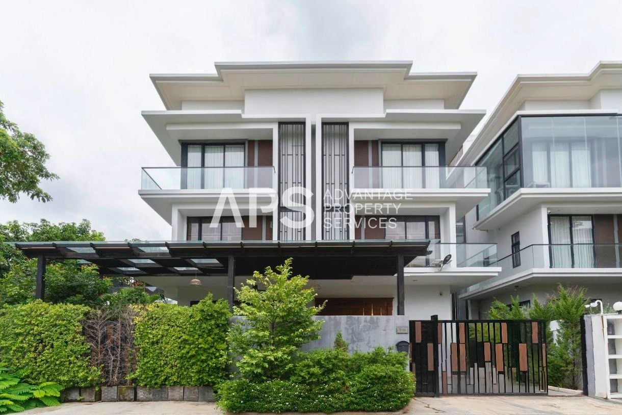 5 Bedroom Villa For Rent – THw Wood Natha | Chba Ampove | Phnom Penh