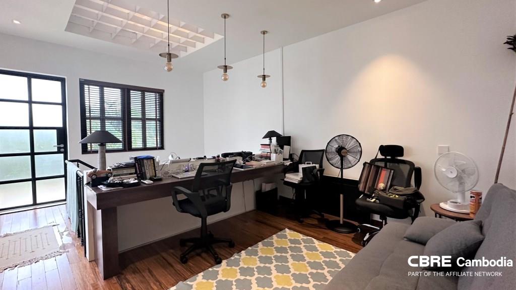 1 Bedroom Renovated Apartment for Sale – Duan Penh | Phnom Penh