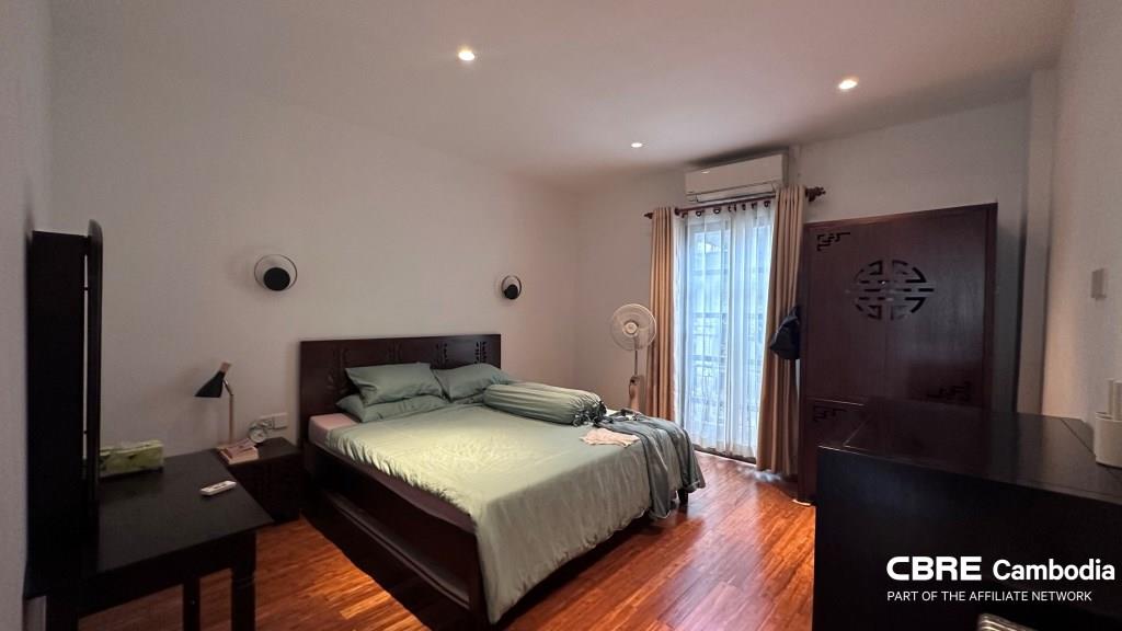 1 Bedroom Renovated Apartment for Sale – Duan Penh | Phnom Penh