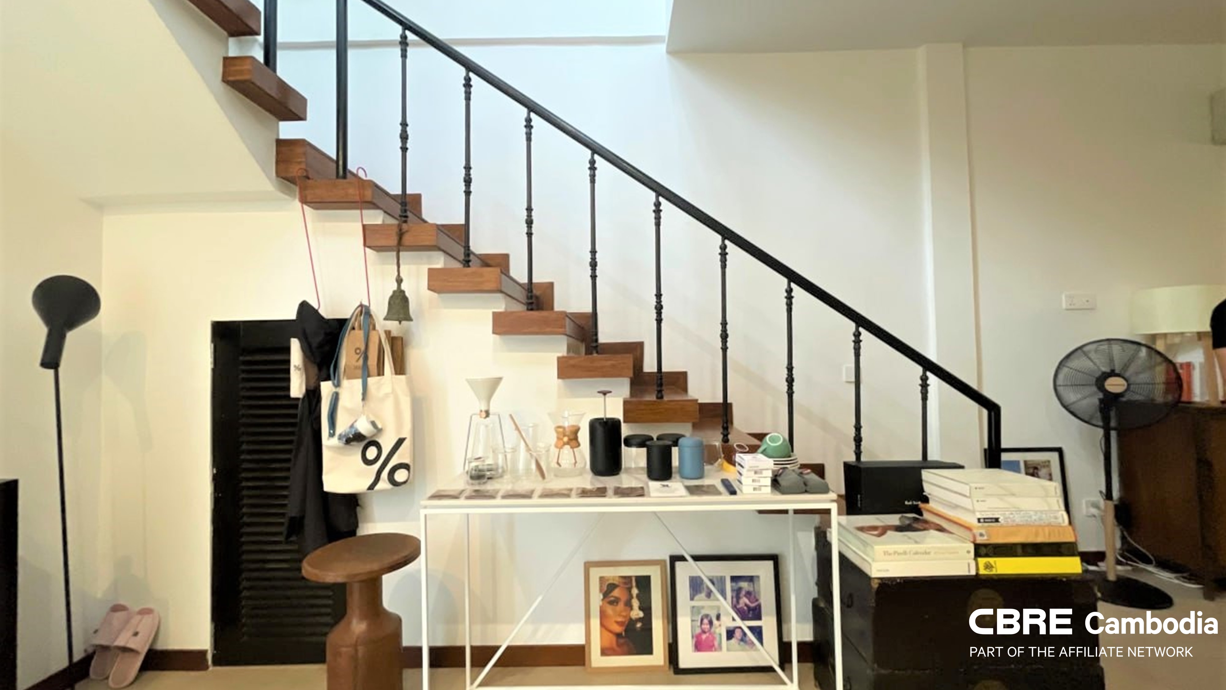 1 Bedroom Renovated Apartment for Sale – Duan Penh | Phnom Penh