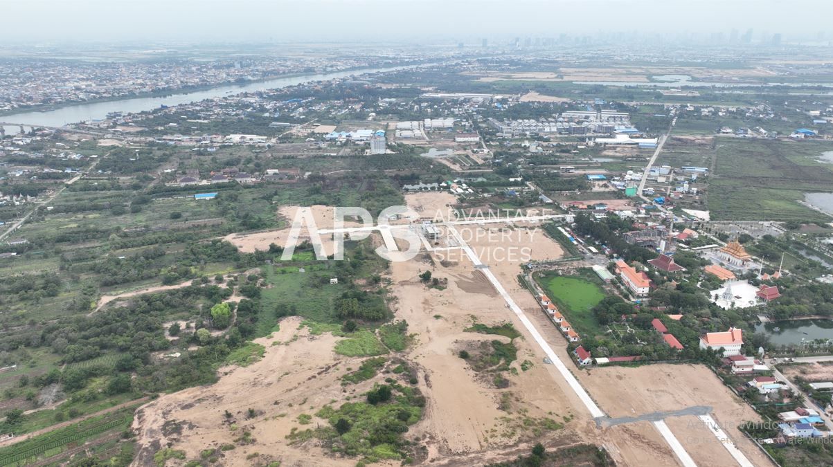 20HA LAND FOR SALE AT KOH KROBEY