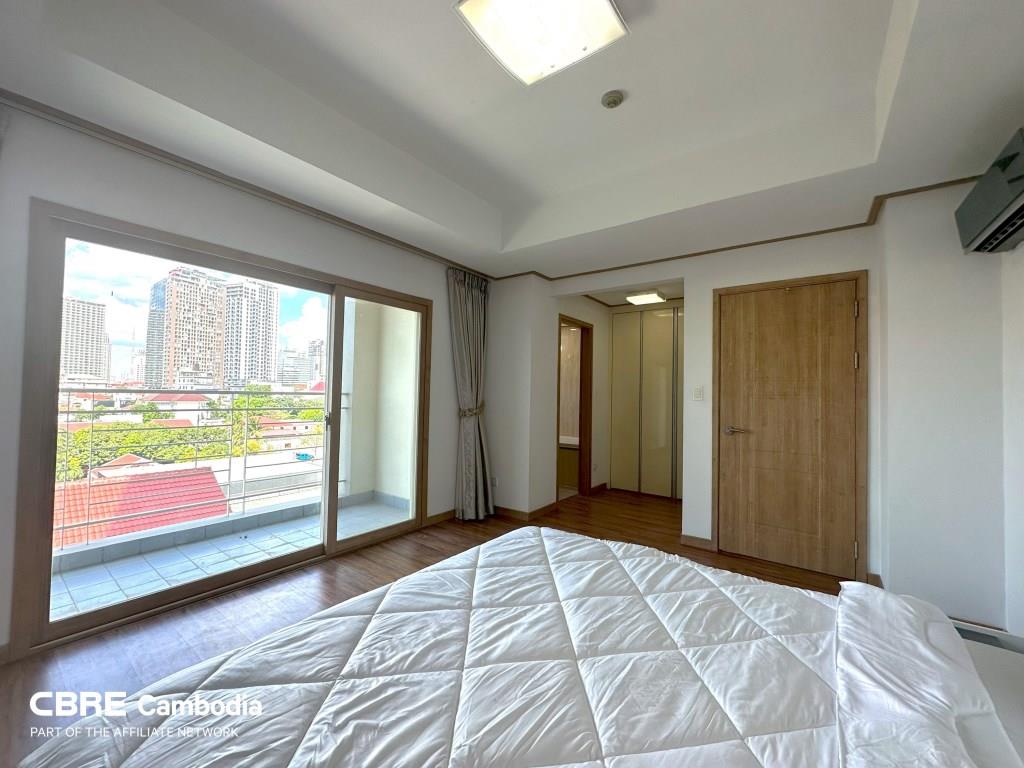 Large 3-Bedroom Apartment for Sale in Toul Kork