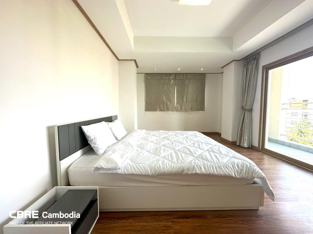 Large 3-Bedroom Apartment for Sale in Toul Kork