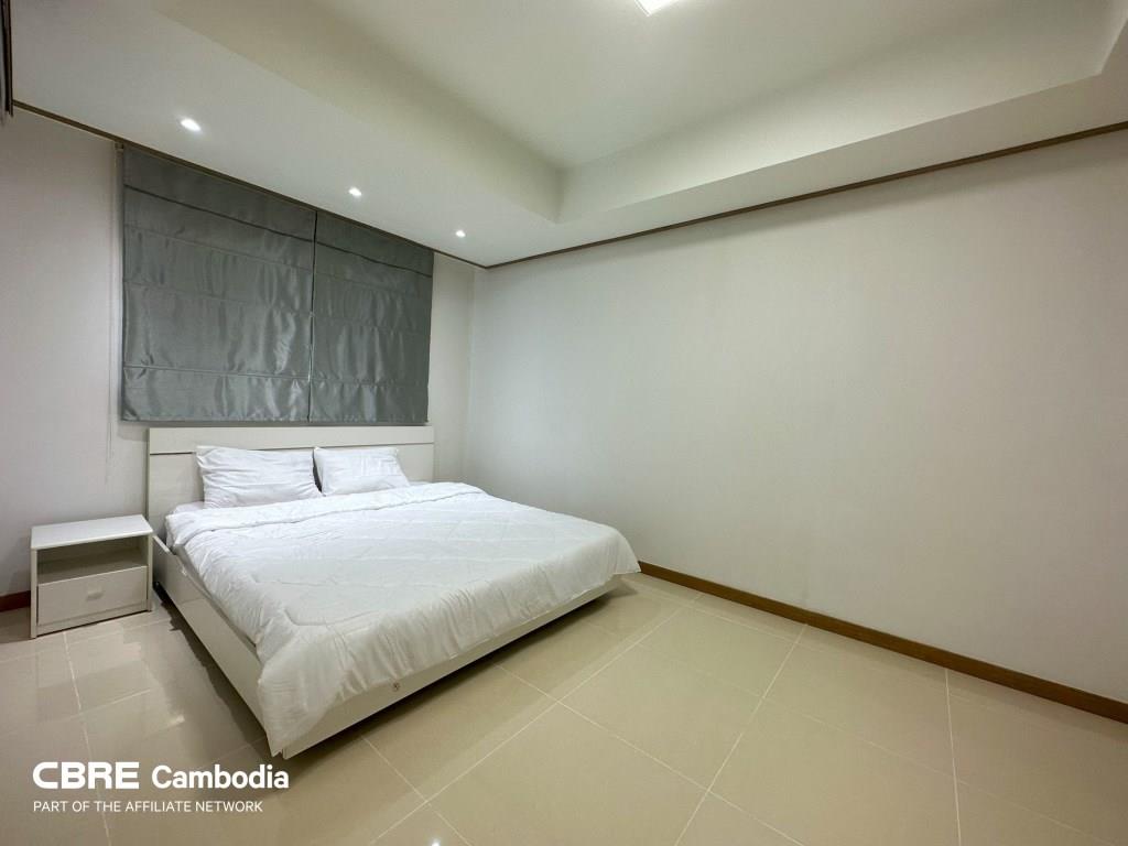 Large 3-Bedroom Apartment for Sale in Toul Kork