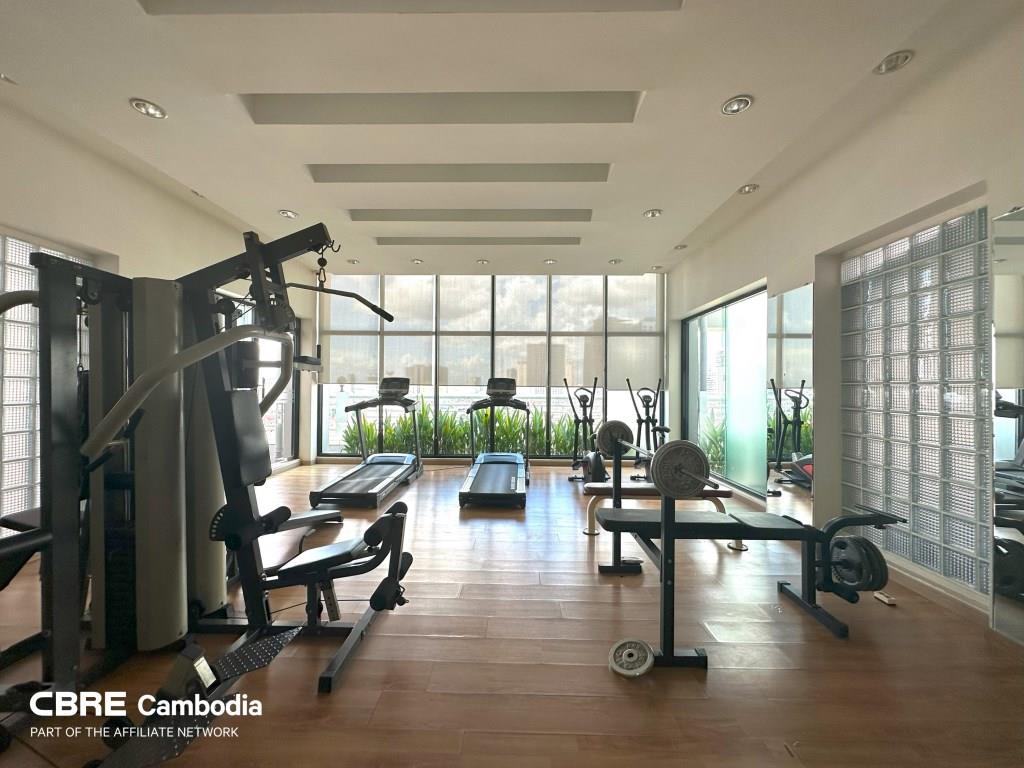 Large 3-Bedroom Apartment for Sale in Toul Kork