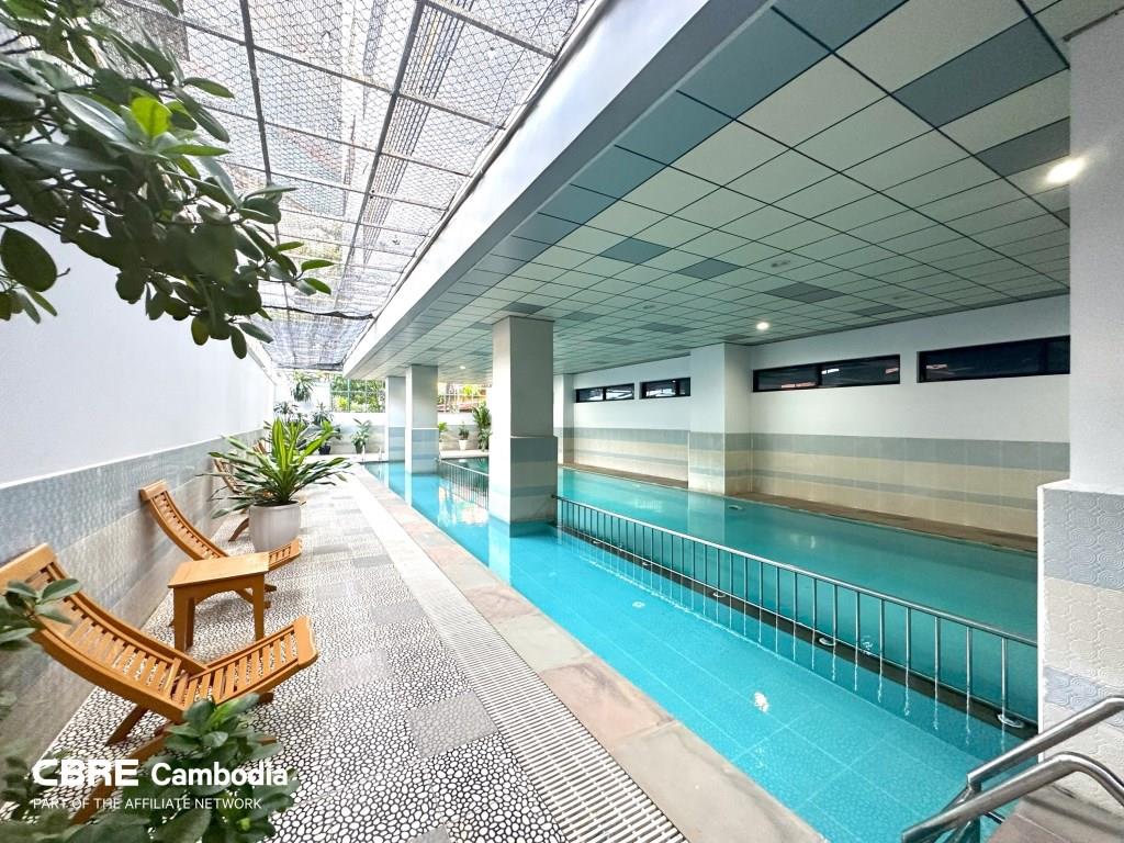 Large 3-Bedroom Apartment for Sale in Toul Kork