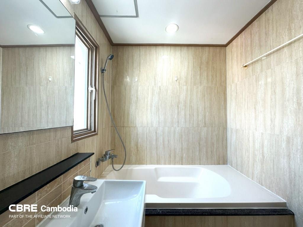 Large 3-Bedroom Apartment for Sale in Toul Kork