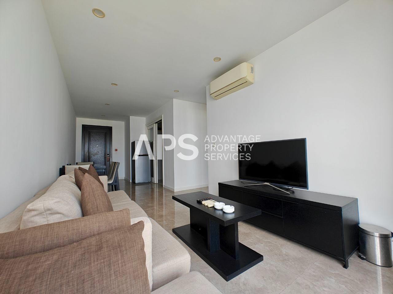 2 Bedroom Condo For Sale – Casa By Meridian | Tonle Bassac | Phnom Penh