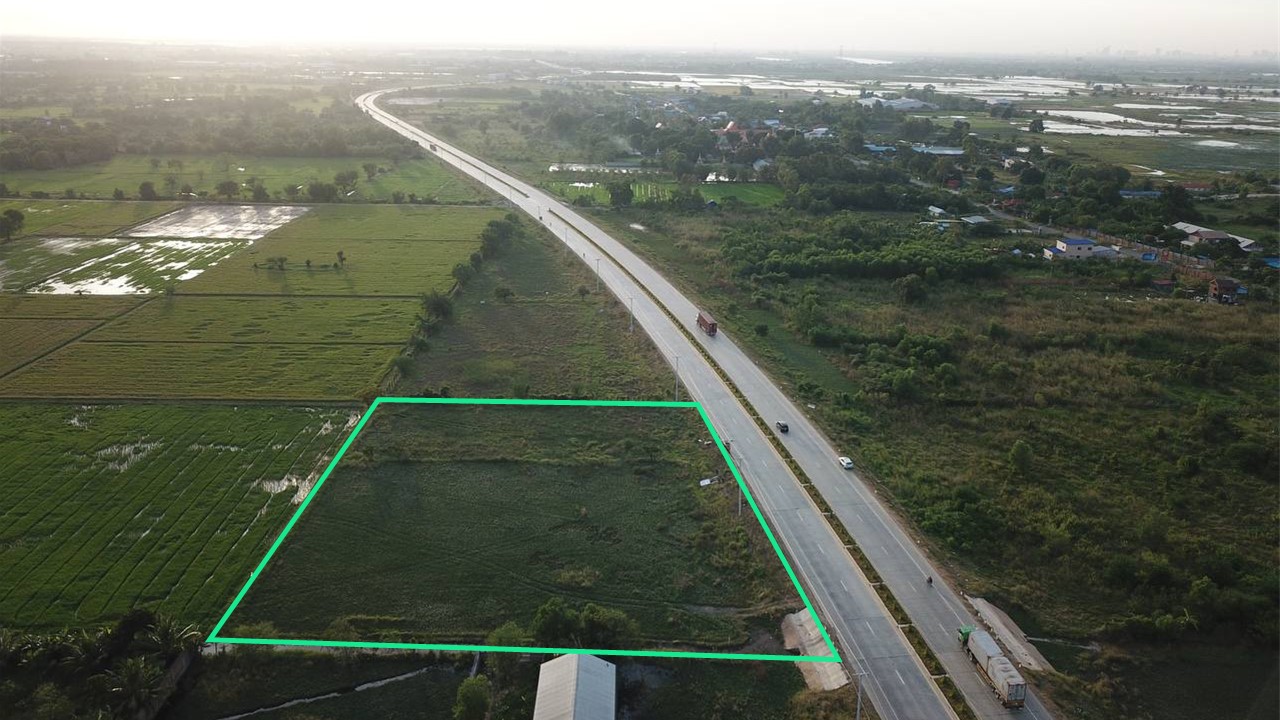6,800SQM LAND FOR SALE AT RING ROAD3