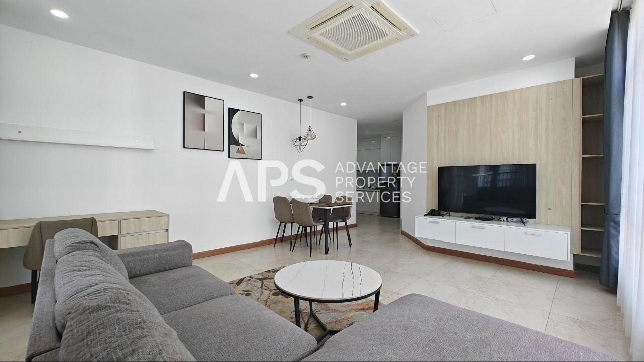1 Bedroom Serviced Apartment For Rent | BKK1 | Phnom Penh