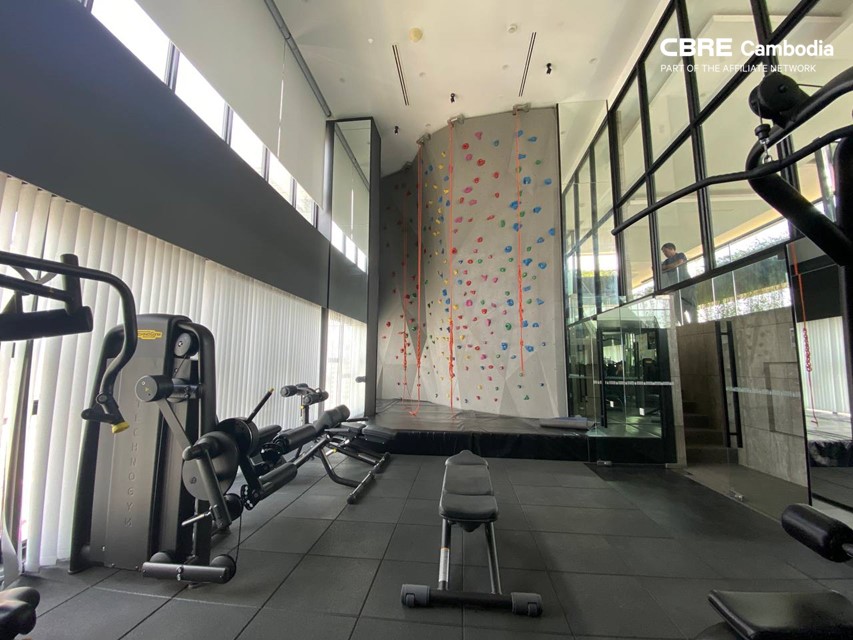 Studio Condo For Sale – L’attrait | BKK1 | Phnom Penh