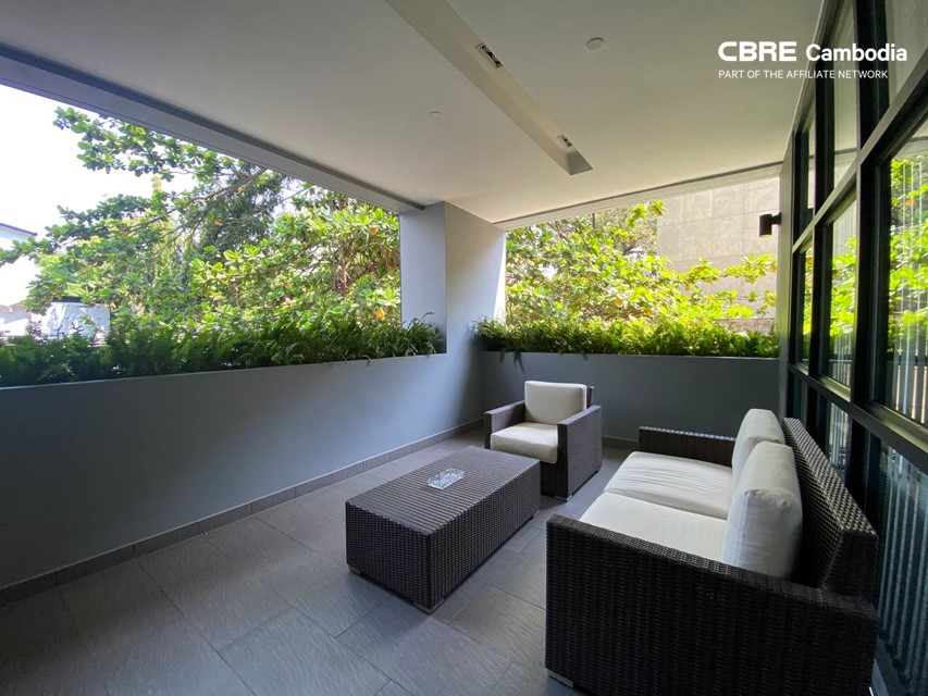 Studio Condo For Sale – L’attrait | BKK1 | Phnom Penh