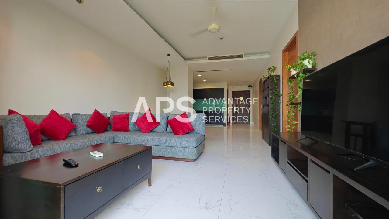2 Bedroom Serviced Apartment For Rent | Daun Penh | Phnom Penh