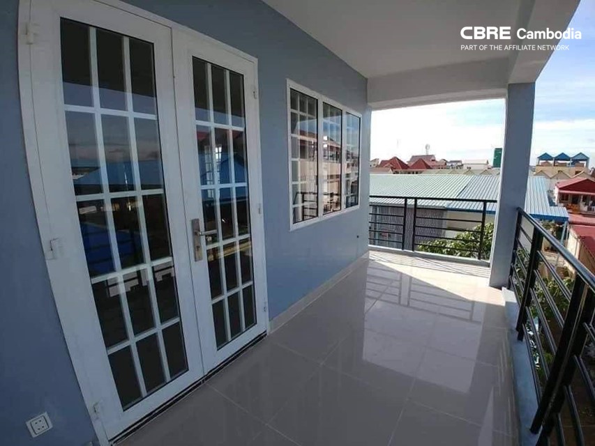 Affordable 1 Bedroom Apartment For Rent With Swimming Pool | Boeng Tumpun | Phnom Penh