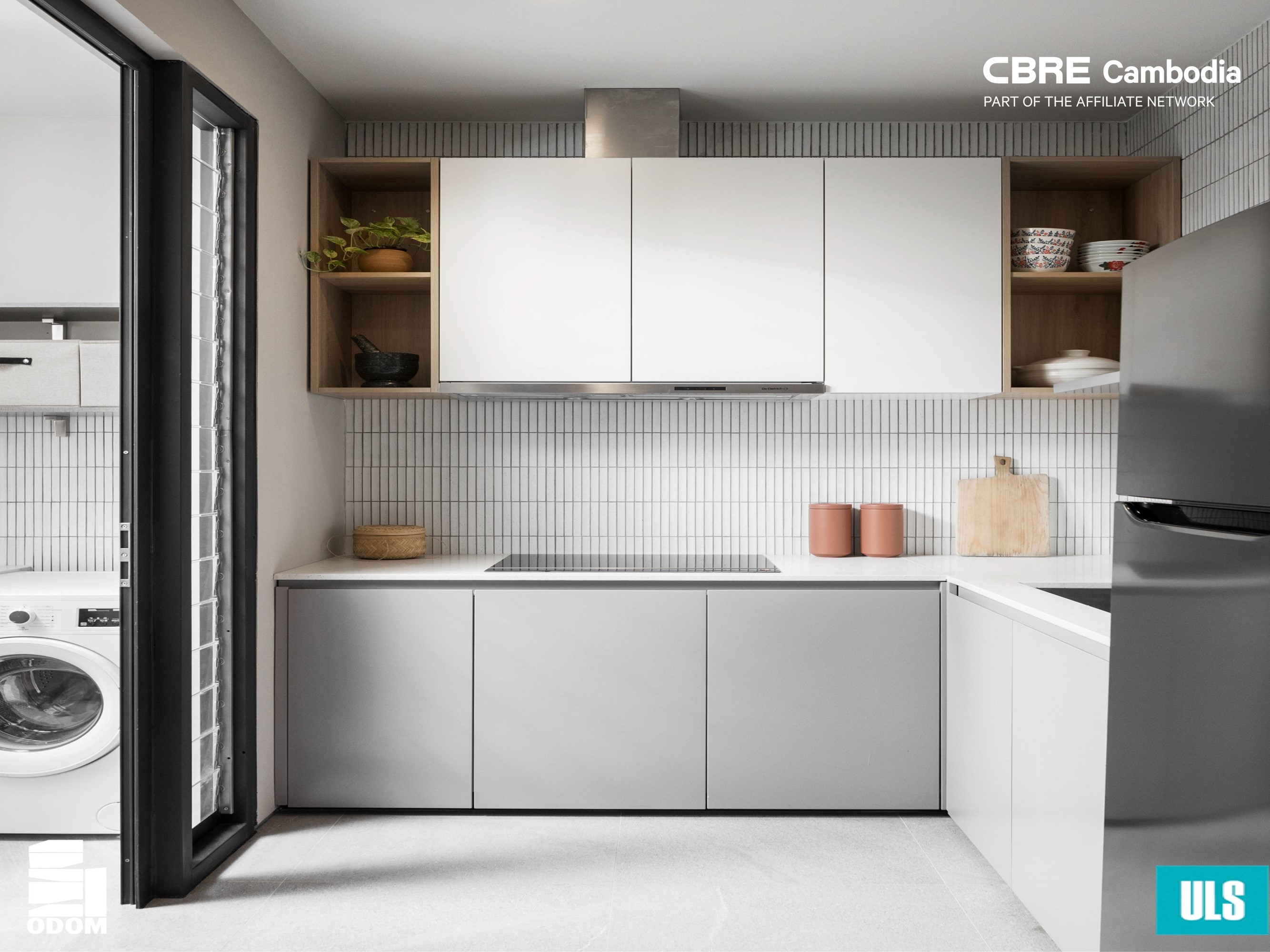 3 Bedroom Condo For Sale – Odom | Norodom Blvd | Tonle Bassac | Phnom Penh