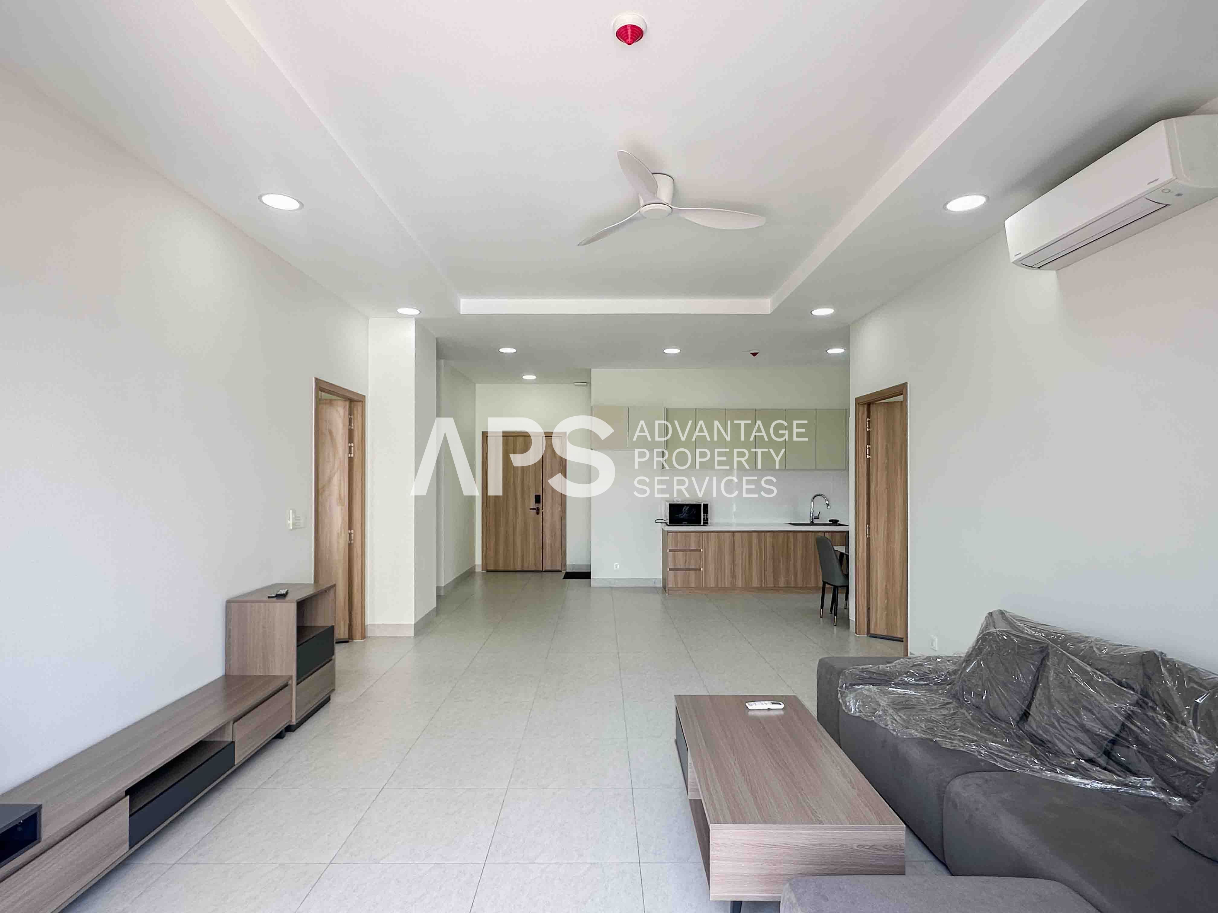 2 Bedroom Apartment For Rent | Tonle Bassac | Phnom Penh