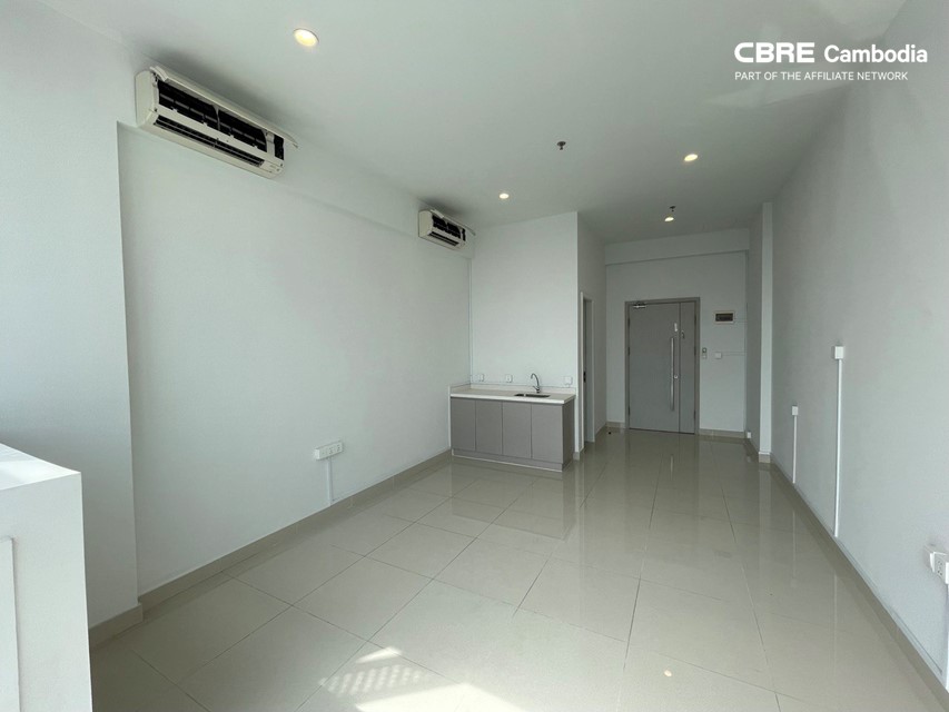 Below Market Price Studio Room For Sale – The Bridge Soho | Tonle Bassac | Phnom Penh