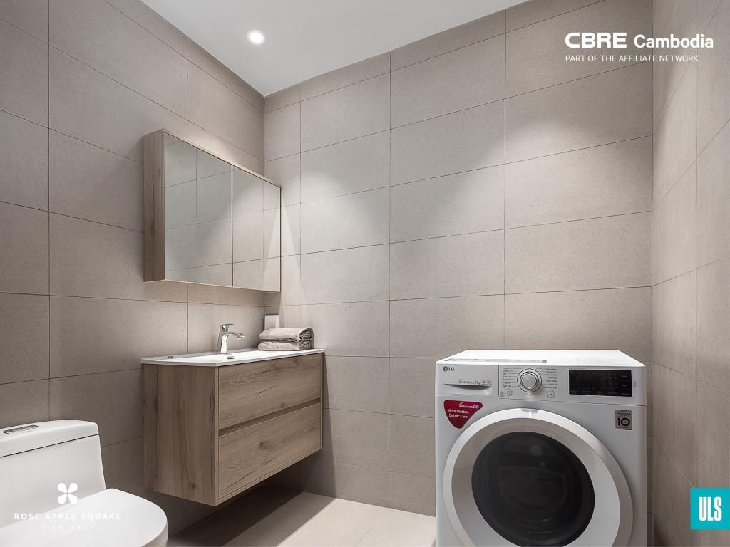 32 SQM Studio Condo For Sale – Rose Apple Square | Pub Street | Siem Reap