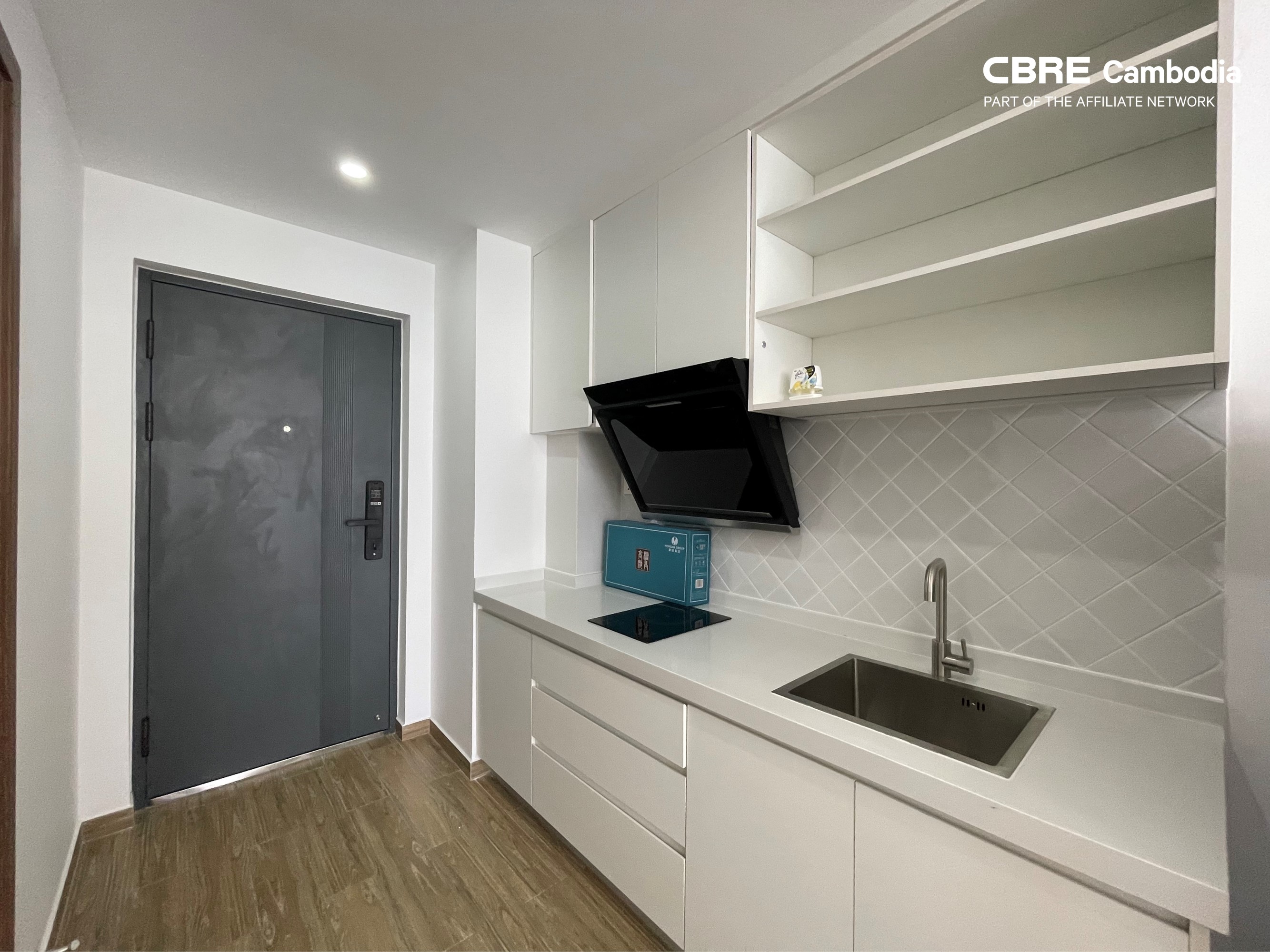 1 Bedroom Condo For Sale – Morgan EnMaison | Chroy Changvar | Phnom Penh